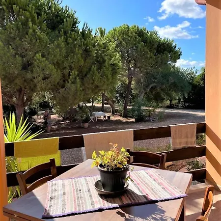 Il Lentischio Del Sinis Κατάλυμα σε φάρμα