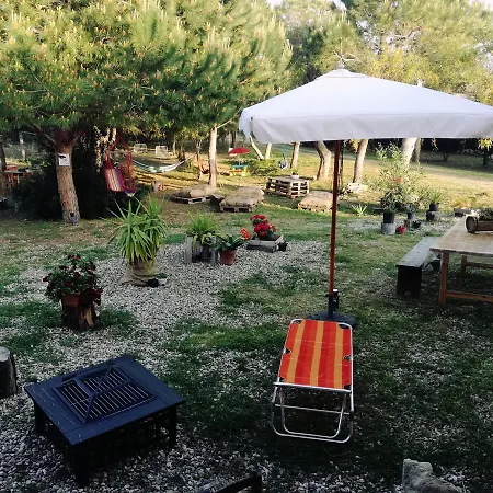 Il Lentischio Del Sinis Alloggio per agriturismo Putzu Idu