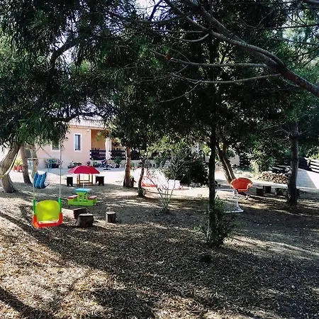 Il Lentischio Del Sinis Alloggio per agriturismo *