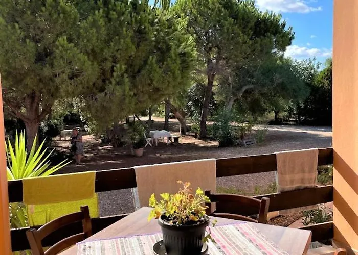 Il Lentischio Del Sinis Agroturismo