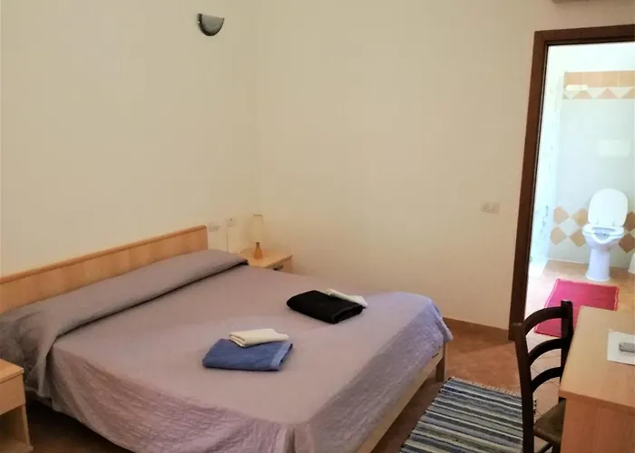 Agroturismo Il Lentischio Del Sinis