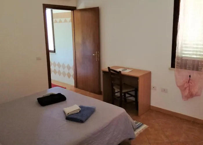 Il Lentischio Del Sinis Agroturismo *