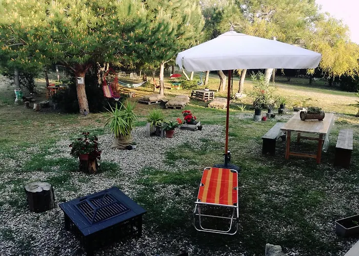 Il Lentischio Del Sinis Agroturismo Putzu Idu