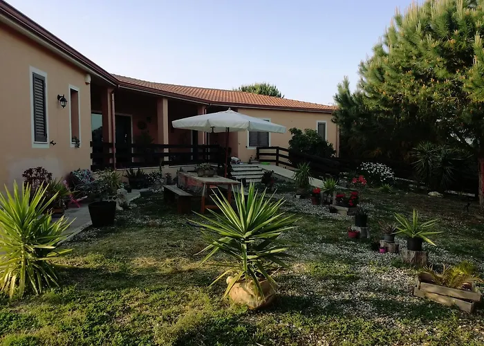 Il Lentischio Del Sinis *