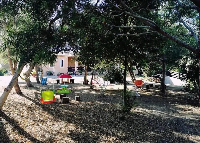 Il Lentischio Del Sinis Agroturismo *