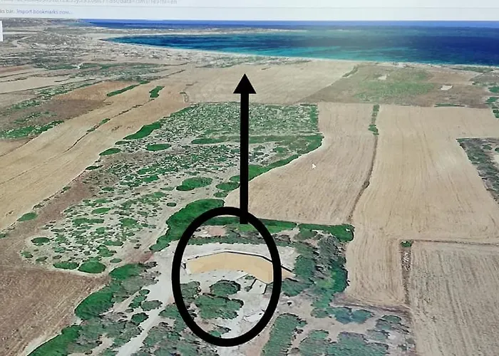 Agroturismo Il Lentischio Del Sinis *